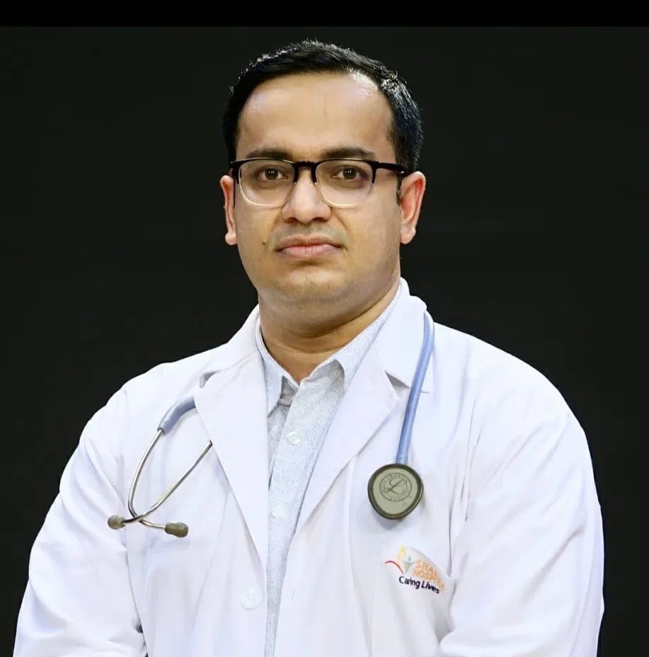 Dr. Bhumesh Tyagi